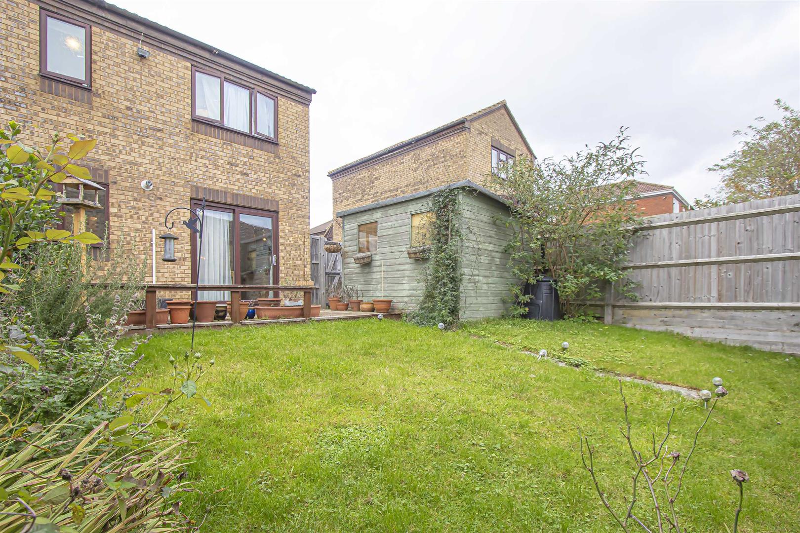 Goodwood, Great Holm, Milton Keynes